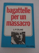 Bagatelle per massacro usato Bagatelle per massacro usato  Castro