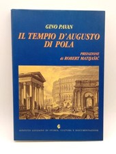Pavan tempio augusto usato  Trieste