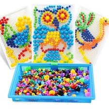 Mosaik steckbrett puzzle gebraucht kaufen  Berlin