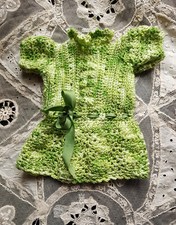 Jolie robe crochet d'occasion Jolie robe crochet d'occasion  Redon