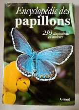 Encyclopédie papillons lépid d'occasion  Vézelay