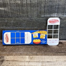 Cortador de cubo de queijo Kraft Velveeta na caixa original comprar usado Cortador de cubo de queijo Kraft Velveeta na caixa original comprar usado  Enviando para Brazil