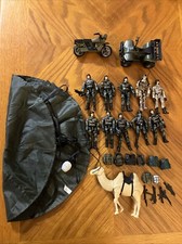 Peacekeepers lot figures for sale  Clearwater
