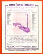Havre ivan bunge d'occasion  Expédié en Belgium
