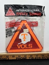 1970s safety triangle for sale  Hatboro