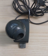 Logitech usb webcam usato  Pescara