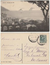 Recco genova panorama usato  Isola Vicentina