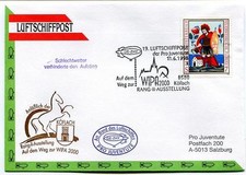 1998 luftschiffpost pro usato  Italia