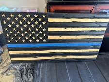 Handmade wooden american for sale  Port Saint Lucie