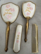 Vintage vanity brush for sale  PETERBOROUGH