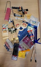 Malerset konvolut teilig gebraucht kaufen  Hechingen