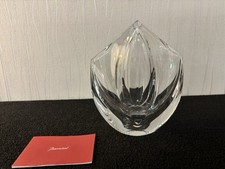 Vase modèle rigot d'occasion  Baccarat
