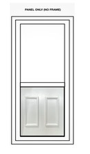 Upvc half door for sale  CLECKHEATON
