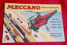 Meccano toys quality for sale  BIRMINGHAM