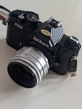 Nikon fm2n appareil d'occasion  Perpignan-
