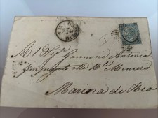 1865 regno italia usato  Bologna