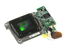 Usado, Sensor CCD para câmera digital SLR Nikon D100 - Peças de reparo de reposição comprar usado  Enviando para Brazil