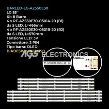 Kit barre strip usato  Vignate