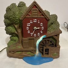 Vintage spartus clock for sale  Galveston