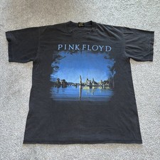 Camiseta Brockum Vintage Anos 90 1992 Pink Floyd Wish You Were Here Tamanho XL, usado comprar usado  Enviando para Brazil