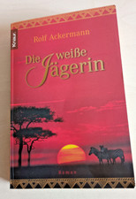Weiße jägerin ackermann gebraucht kaufen  Königswartha