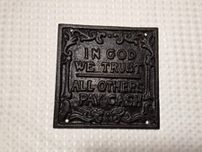 God trust others for sale  Ooltewah