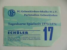 Schalke msv duisburg gebraucht kaufen  Bremen