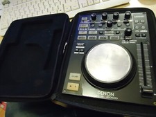 Denon SC2000 DJ MIDI Controller bastante uso con funda España, usado comprar usado  Enviando para Brazil