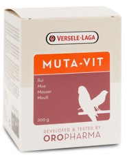 Versele Laga Oropharma Muta-Vit - Mudança para todas as aves 200g comprar usado  Enviando para Brazil