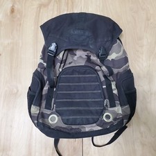 Mochila camuflada Oakley/bolsa escolar/bolsa laptop comprar usado  Enviando para Brazil