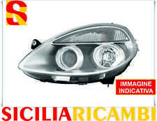 51880730 Faro Luz Proyector Izquierdo SX Lancia Y Original comprar usado  Enviando para Brazil