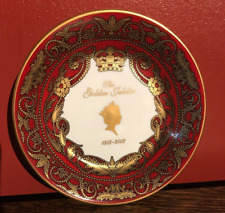 Queen elizabeth golden for sale  SALTASH