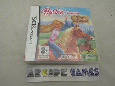 Barbie cavaliere nintendo d'occasion  Le Beausset