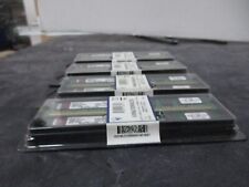 LOTE DE 4 kit de memória desktop Kingston KVR667D2N5K2/2G 2GB (2×1GB) 667MHz DDR2 comprar usado  Enviando para Brazil