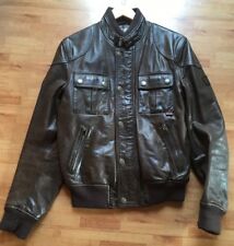 Belstaff cougar leder gebraucht kaufen  Frankfurt am Main