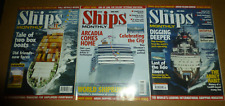 Ships monthly magazine for sale  WIGAN