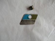 Ludwig blue olive for sale  UK