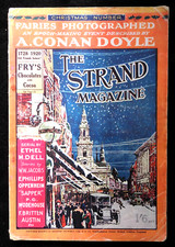 Strand magazine conan for sale  NORWICH
