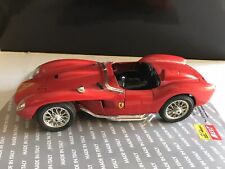 Burago ferrari 250 usato  Verucchio