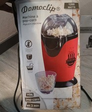 Machine pop corn d'occasion  Mer