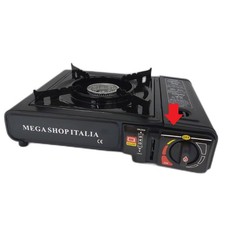 Doppelendiger camping gasherd gebraucht kaufen  Schwarzenberg