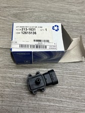 Sensor MAP genuíno GM 12615136 ACDelco 213-1631 para Camaro/Firebird/Corvette comprar usado  Enviando para Brazil