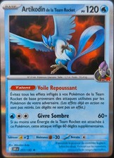Carte pokémon artikodin d'occasion  Villeneuve-d'Ascq-