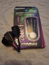 Winmau 24g steel gebraucht kaufen  Osloß
