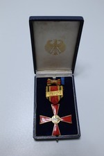 Bundesverdienstkreuz band span gebraucht kaufen  Bischoffen