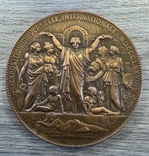 Grande médaille exposition d'occasion  Châtres-sur-Cher