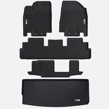 Floor mats cargo for sale  Wilton