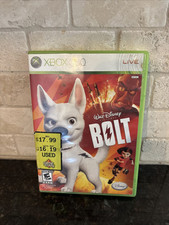 Bolt xbox 360 for sale  Pawtucket