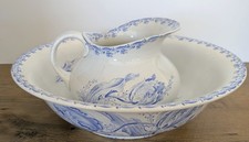 Ensemble toilette faience d'occasion  Pavie