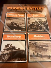Modern battles golan for sale  Christiana